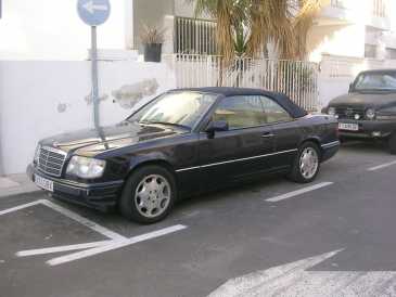 相片: 出售 汽车 MERCEDES - 320