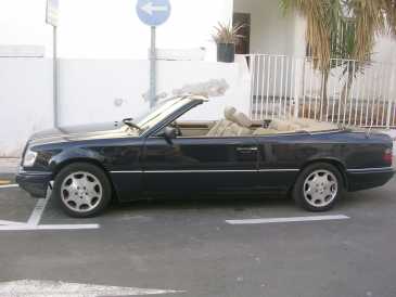 相片: 出售 汽车 MERCEDES - 320