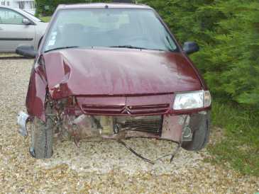 相片: 出售 汽车 CITROEN - Saxo