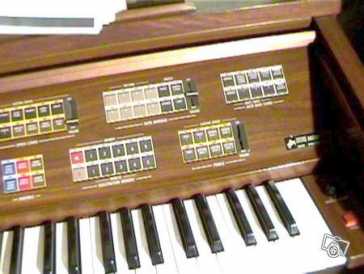 相片: 出售 钢琴和合成器 YAMAHA - FS 20