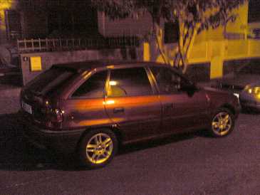 相片: 出售 汽车 OPEL - Astra
