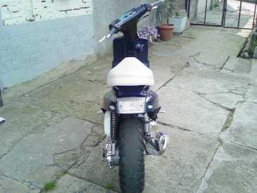 相片: 出售 滑行车 50 cc - MBK - BOOSTER