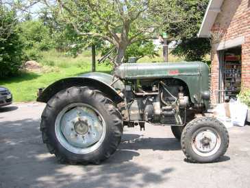 相片: 出售 汽车 STEYR - 180A