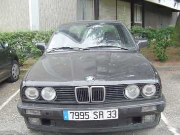 相片: 出售 汽车 BMW - Série 3