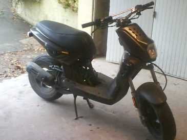 相片: 出售 滑行车 50 cc - MBK - STUNT