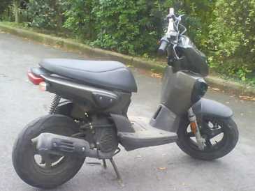 相片: 出售 滑行车 50 cc - MBK - STUNT