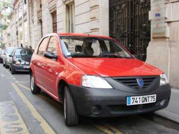 相片: 出售 汽车 OLDSMOBILE - 2006 DACIA LOGAN, 1,4 MPI
