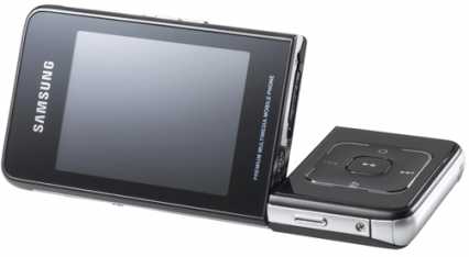 相片: 出售 手机 SAMSUNG - SAMSUNG F 500
