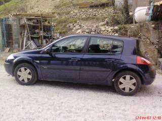 相片: 出售 汽车 RENAULT - Megane II
