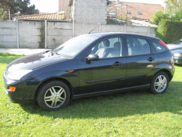 相片: 出售 汽车 FORD - Focus