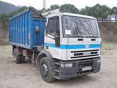相片: 给为自由 卡车和公共事业 IVECO - 3.8