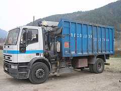 相片: 给为自由 卡车和公共事业 IVECO - 3.8