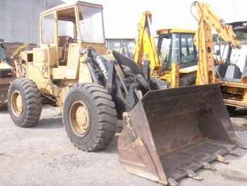 相片: 出售 机器 CATERPILLAR - CARGADORA CATERPILLAR 930