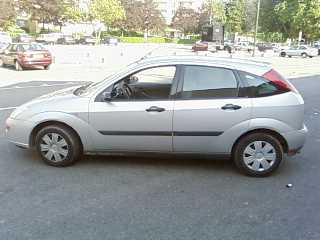 相片: 出售 汽车 FORD - Focus