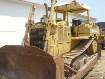 相片: 出售 机器 CATERPILLAR - BULLDOZER CATERPILLAR D6H