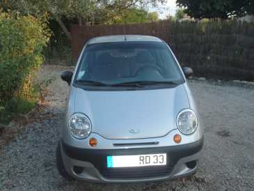 相片: 出售 汽车 DAEWOO - Matiz
