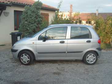 相片: 出售 汽车 DAEWOO - Matiz