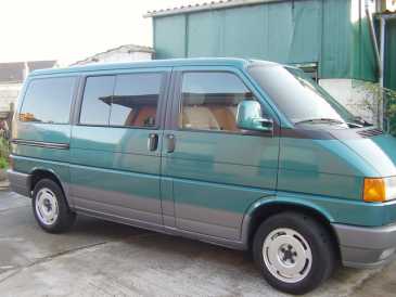 相片: 出售 汽车 VOLKSWAGEN - Multivan