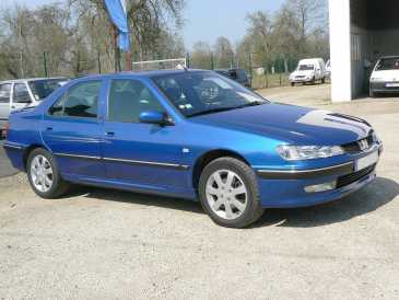 相片: 出售 汽车 PEUGEOT - 406
