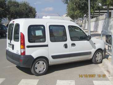 相片: 出售 汽车 RENAULT - Kangoo