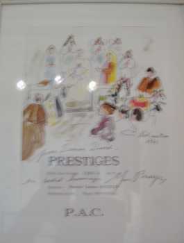 相片: 出售 绘画和图画 PRESTIGE NOEL AU BAUX