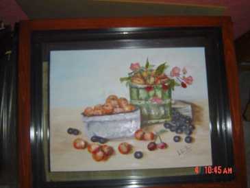 相片: 出售 绘画和图画 FRUTIS