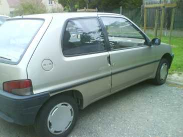 相片: 出售 汽车 PEUGEOT - 106