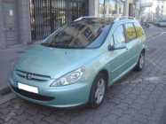 相片: 出售 汽车 PEUGEOT - 307