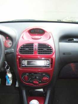 相片: 出售 汽车 PEUGEOT - 206