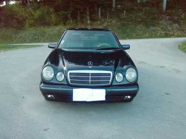 相片: 出售 汽车 MERCEDES - Classe E