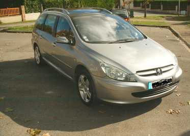 相片: 出售 汽车 PEUGEOT - 307