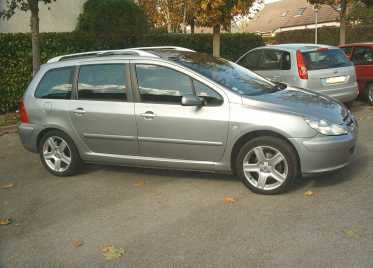 相片: 出售 汽车 PEUGEOT - 307