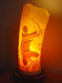 相片: 出售 灯 LAMPE