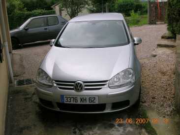 相片: 出售 汽车 VOLKSWAGEN - Golf
