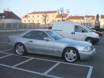 相片: 出售 汽车 MERCEDES - 280