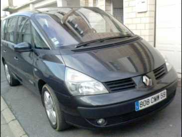 相片: 出售 汽车 RENAULT - Espace