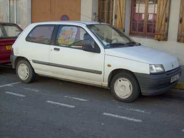 相片: 出售 汽车 RENAULT - Clio