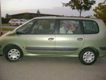 相片: 出售 汽车 RENAULT - Espace