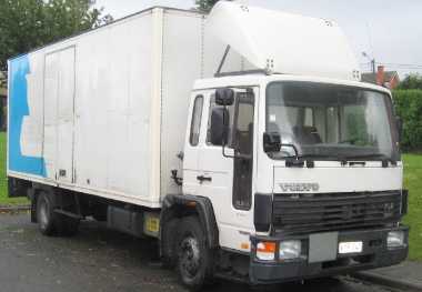 相片: 出售 卡车和公共事业 VOLVO - VOLVO FL 14