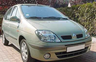 相片: 出售 汽车 RENAULT - Scenic