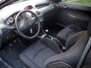 相片: 出售 汽车 PEUGEOT - 206