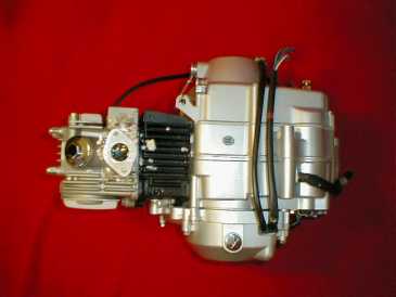 相片: 出售 摩托车 125 cc - HONDA