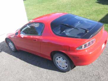 相片: 出售 汽车 MAZDA - MX3