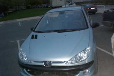 相片: 出售 汽车 PEUGEOT - 206