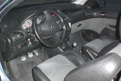 相片: 出售 汽车 PEUGEOT - 206