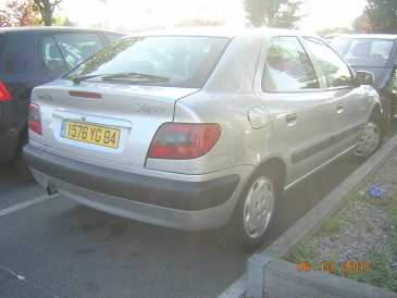 相片: 出售 汽车 CITROEN - Xsara