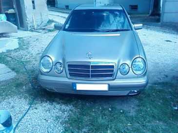 相片: 出售 汽车 MERCEDES - Classe E