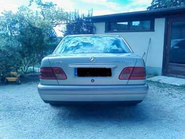 相片: 出售 汽车 MERCEDES - Classe E