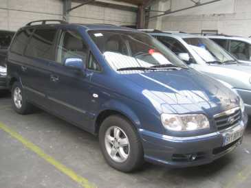 相片: 出售 汽车 HYUNDAI - Trajet
