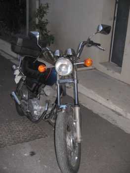 相片: 出售 摩托车 125 cc - HONDA - CM CUSTOM